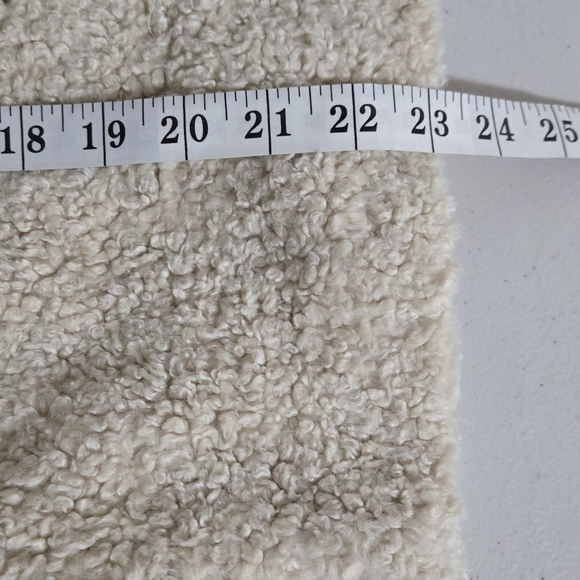 Pendelton Fuzzy Full Zip Jacket Size S - Picture 7 of 8